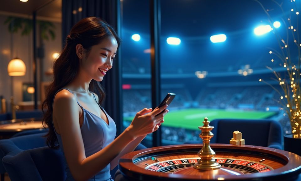 blp877 Three Card Poker dengan Dealer Sebenar dan Akses Segera